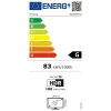 Samsung GQ55S85FAU 139,7 cm (55 collas) 4K Ultra HD viedais televizors Wi-Fi melns