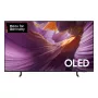 Samsung GQ55S85FAU 139,7 cm (55 collas) 4K Ultra HD viedais televizors Wi-Fi melns
