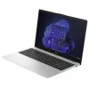 HP 250 G10 Intel® N N100 klēpjdators 39,6 cm (15,6 collas) Full HD 8 GB DDR4-SDRAM 256 GB SSD Wi-Fi 6 (802.11ax) Windows 11 Home Sudraba