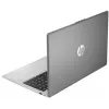 HP 250 G10 Intel® N N100 klēpjdators 39,6 cm (15,6 collas) Full HD 8 GB DDR4-SDRAM 256 GB SSD Wi-Fi 6 (802.11ax) Windows 11 Home Sudraba
