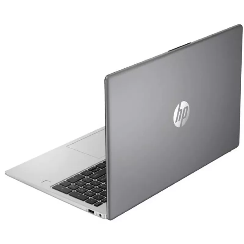 HP 250 G10 Intel® N N100 klēpjdators 39,6 cm (15,6 collas) Full HD 8 GB DDR4-SDRAM 256 GB SSD Wi-Fi 6 (802.11ax) Windows 11 Home Sudraba