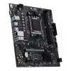 Mātesplate MSI PRO A620AM-B EVO ATX — AMD A620A, Socket AM5, DDR5 2× DIMM līdz 128 GB, 5 Gb Ethernet, M.2 & SATA III, HDMI 2.1