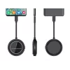 Conceptronic ATHERIC01B Bezvadu USB-C uz HDMI displeja komplekts 1080P