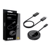 Conceptronic ATHERIC01B Bezvadu USB-C uz HDMI displeja komplekts 1080P