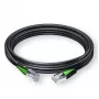 Tīkla kabelis Zyxel ACCESSORY-ZZ0111F Cat6a 3 m RJ-45 — Melns