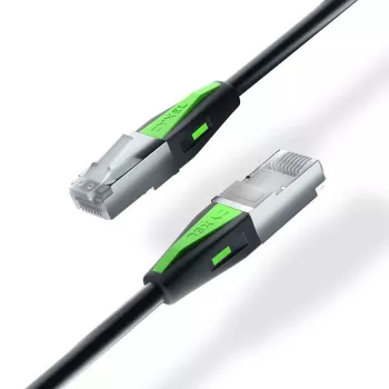 Tīkla kabelis Zyxel ACCESSORY-ZZ0111F Cat6a 3 m RJ-45 — Melns