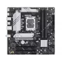 Mātesplate ASUS PRIME B760M-A II-CSM — Intel B760, LGA1700, microATX, DDR5, līdz 256GB, M.2/PCIe 4.0/SATA III, 2.5Gb Ethernet