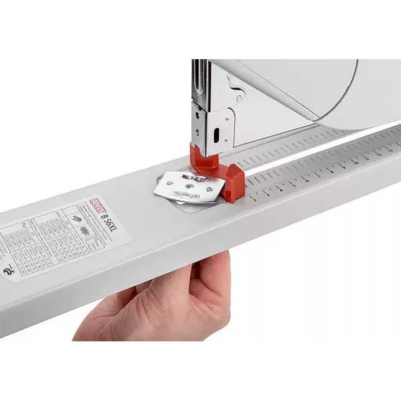 Skavotājs Novus B 56XL Balts