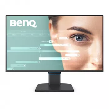Datormonitors BenQ GW2490C 23,8 collas (60,5 cm) Full HD 1920×1080 5 ms 178° VESA melns ar skaļruņiem
