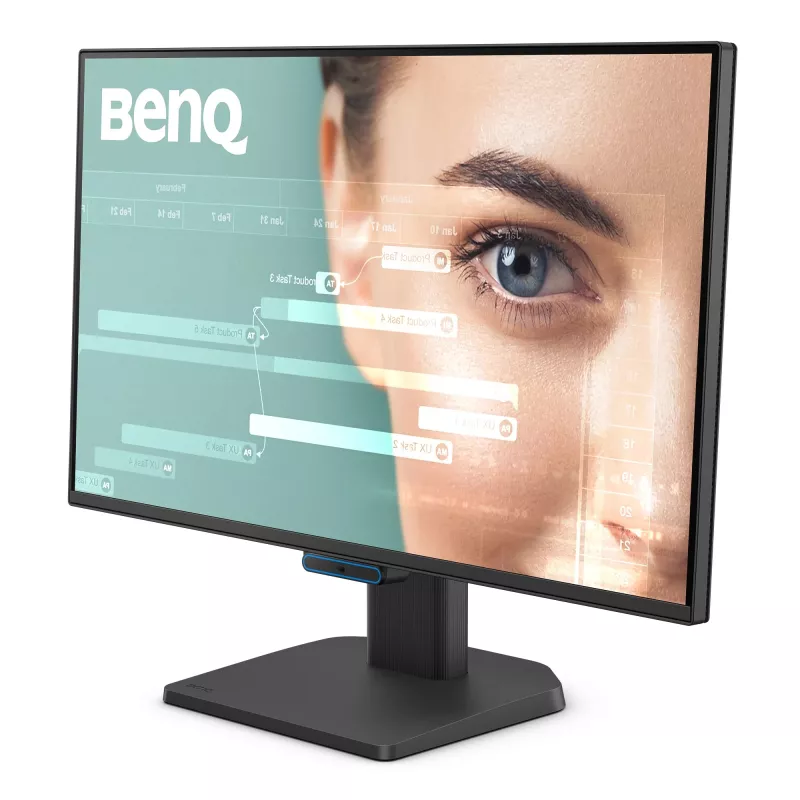 Datormonitors BenQ GW2490C 23,8 collas (60,5 cm) Full HD 1920×1080 5 ms 178° VESA melns ar skaļruņiem