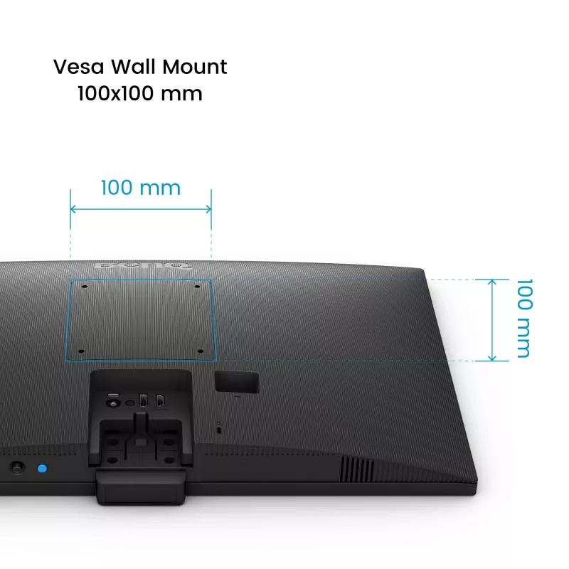 Datormonitors BenQ GW2490C 23,8 collas (60,5 cm) Full HD 1920×1080 5 ms 178° VESA melns ar skaļruņiem