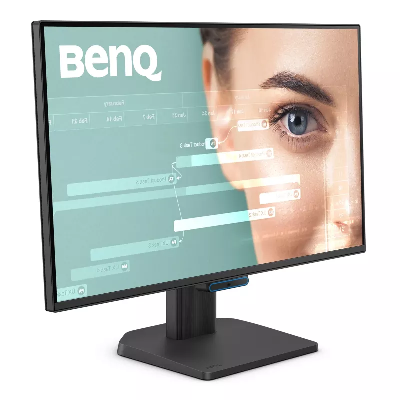 Datormonitors BenQ GW2490C 23,8 collas (60,5 cm) Full HD 1920×1080 5 ms 178° VESA melns ar skaļruņiem