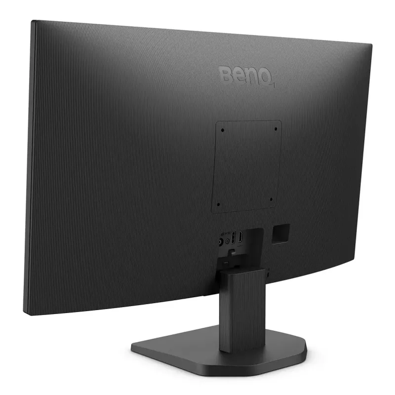 BenQ 27 collu 1080p FHD Eye-Care monitors — 27 collas (68,6 cm), 1920×1080, 5 ms, IPS/LCD, matēts, 16:9, 178°/178°, iebūvēti skaļruņi, VESA, melns