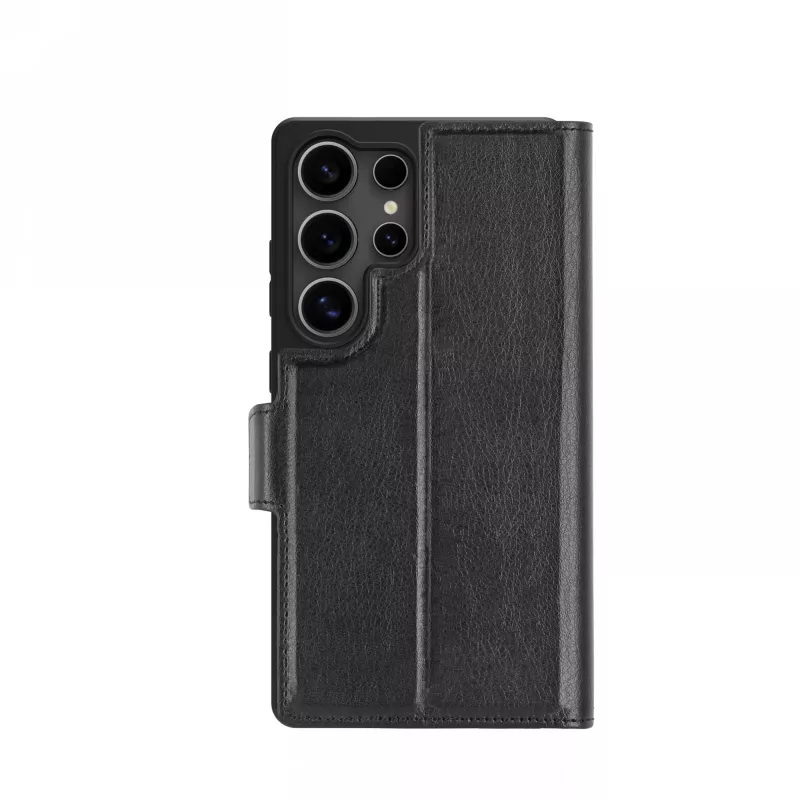 Telefona maciņš dbramante1928 Bergen Pro plastmasas melns Samsung Galaxy S25 Ultra