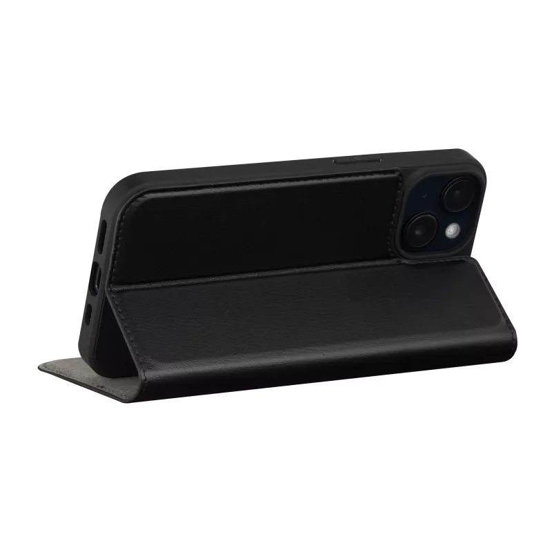 Folio maciņš dbramante1928 Bulk Bergen iPhone 15 Melns