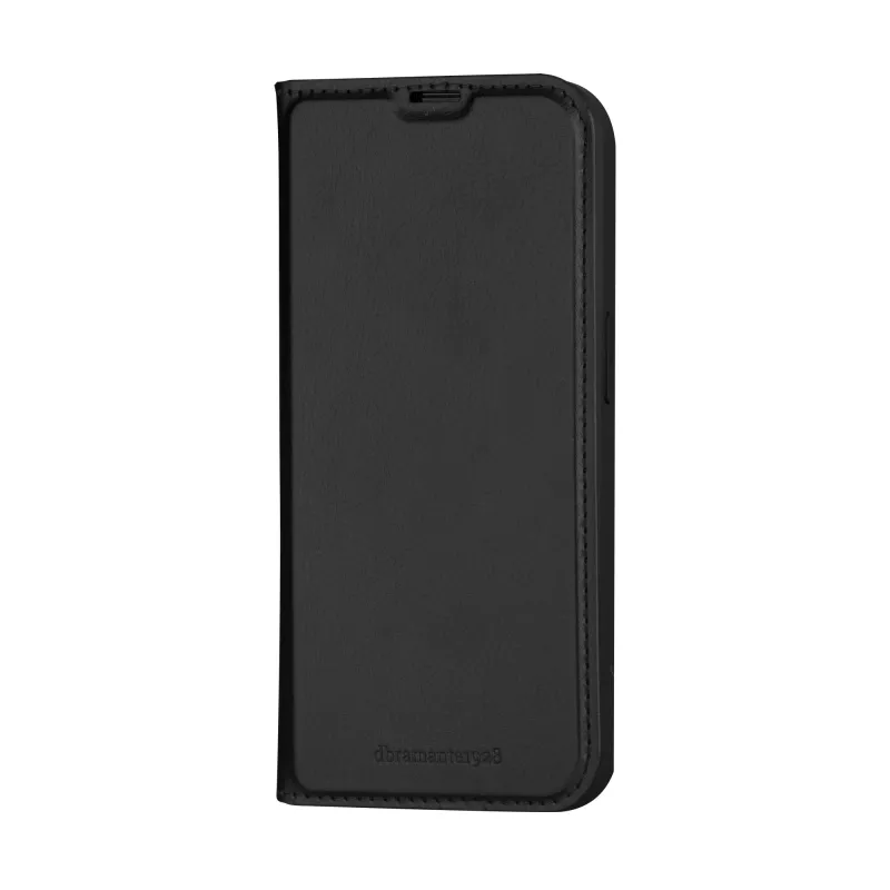 Folio maciņš dbramante1928 Bulk Bergen iPhone 15 Melns