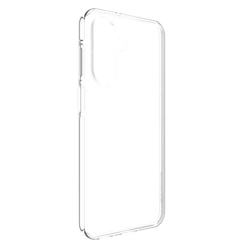 Aizmugurējais vāciņš dbramante1928 Greenland Samsung Galaxy A26 — pārstrādājama caurspīdīga plastmasa