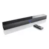 Skaņu panelis CANTON Sound M melns 2.1 kanāli 300 W, DTS/Dolby, LED displejs, vadu un bezvadu