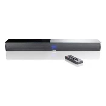Skaņu panelis CANTON Sound M melns 2.1 kanāli 300 W, DTS/Dolby, LED displejs, vadu un bezvadu