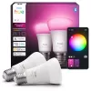 Philips Hue balta and colour ambience A60 – E27 viedā spuldze – 810