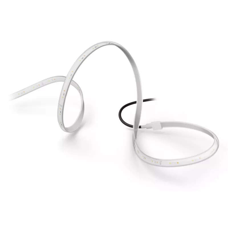 Smart strip light Philips — Bluetooth/Zigbee 30 W 5 m balta