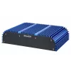 Shuttle BPCAL02-i5 industriālais Box-PC, Core i5-1235U, 2x SO-DIMM, 2x LAN, 1x COM, 1x HDMI, 4x USB, bez ventilatora, 24/7 nepārtraukta darbība