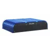 Shuttle BPCAL02-i5 industriālais Box-PC, Core i5-1235U, 2x SO-DIMM, 2x LAN, 1x COM, 1x HDMI, 4x USB, bez ventilatora, 24/7 nepārtraukta darbība