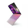Lenovo Yoga Pro 9 16IAH10 Intel Core Ultra 9 285H klēpjdators 40,6 cm (16 collas) skārienekrāns 3.2K 32 GB LPDDR5x-SDRAM 1 TB SSD NVIDIA GeForce RTX 5060 Wi-Fi 7 (802.11be) Windows 11 Pro vācu pelēks