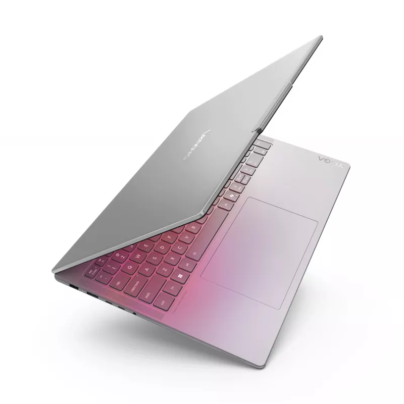 Lenovo Yoga Pro 9 16IAH10 Intel Core Ultra 9 285H klēpjdators 40,6 cm (16 collas) skārienekrāns 3.2K 32 GB LPDDR5x-SDRAM 1 TB SSD NVIDIA GeForce RTX 5060 Wi-Fi 7 (802.11be) Windows 11 Pro vācu pelēks