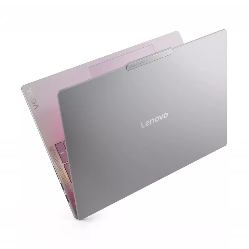 Lenovo Yoga Pro 9 16IAH10 Intel Core Ultra 9 285H klēpjdators 40,6 cm (16 collas) skārienekrāns 3.2K 32 GB LPDDR5x-SDRAM 1 TB SSD NVIDIA GeForce RTX 5060 Wi-Fi 7 (802.11be) Windows 11 Pro vācu pelēks