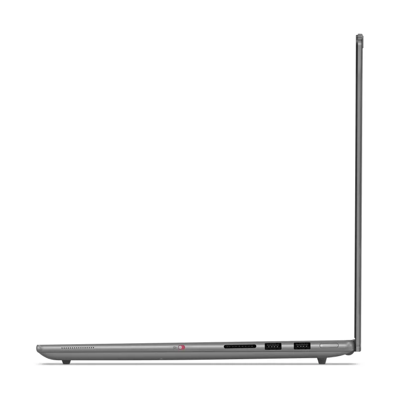 Lenovo Yoga Pro 9 16IAH10 Intel Core Ultra 9 285H klēpjdators 40,6 cm (16 collas) skārienekrāns 3.2K 32 GB LPDDR5x-SDRAM 1 TB SSD NVIDIA GeForce RTX 5060 Wi-Fi 7 (802.11be) Windows 11 Pro vācu pelēks
