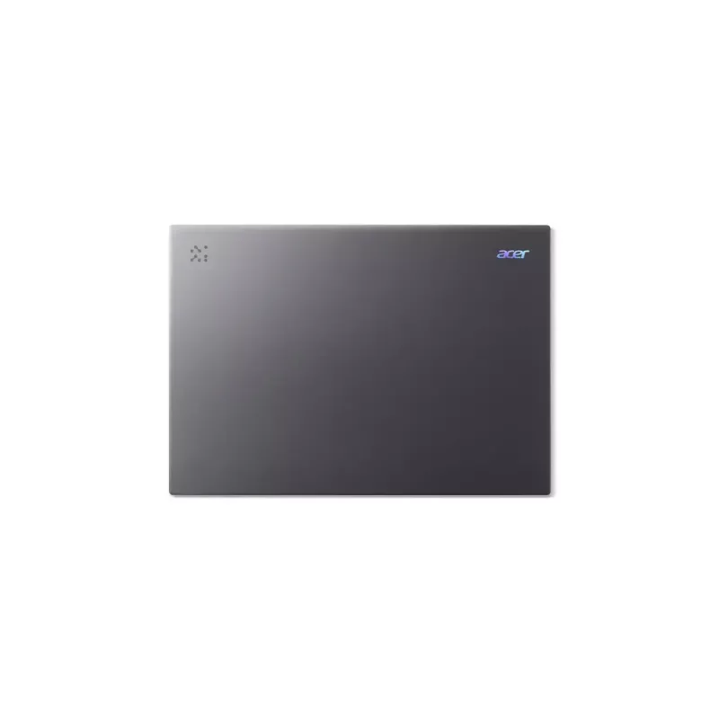 Acer Aspire 16 AI A16-61M-R473 klēpjdators — 16 collu WUXGA+ displejs, AMD Ryzen AI 5 330 3,4 GHz, 16 GB LPDDR5x, 512 GB SSD, Windows 11 Home, pelēks