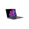 Acer Aspire 16 AI A16-61M-R473 klēpjdators — 16 collu WUXGA+ displejs, AMD Ryzen AI 5 330 3,4 GHz, 16 GB LPDDR5x, 512 GB SSD, Windows 11 Home, pelēks