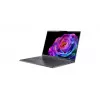 Acer Aspire 16 AI A16-61M-R473 klēpjdators — 16 collu WUXGA+ displejs, AMD Ryzen AI 5 330 3,4 GHz, 16 GB LPDDR5x, 512 GB SSD, Windows 11 Home, pelēks