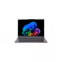 Acer Aspire 16 AI A16-61M-R473 klēpjdators — 16 collu WUXGA+ displejs, AMD Ryzen AI 5 330 3,4 GHz, 16 GB LPDDR5x, 512 GB SSD, Windows 11 Home, pelēks