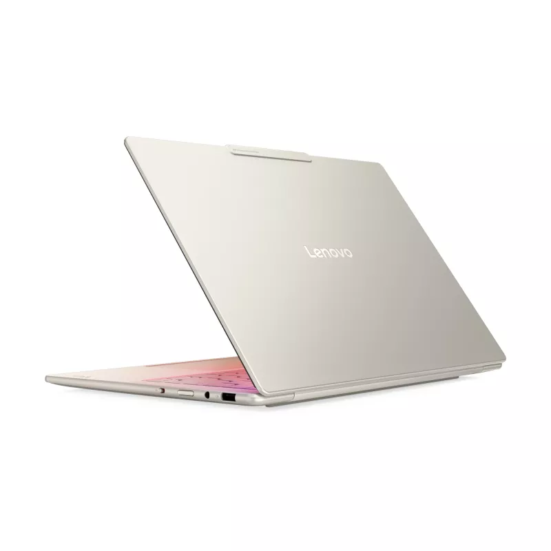 Lenovo Yoga plāns 7 14ILL10 Copilot+ PC Intel Core Ultra 5 226V klēpjdators 35,6 cm (14 collas) WUXGA 16 GB LPDDR5x-SDRAM 512 GB SSD Wi-Fi 7 (802.11be) Windows 11 Home vācu pelēks
