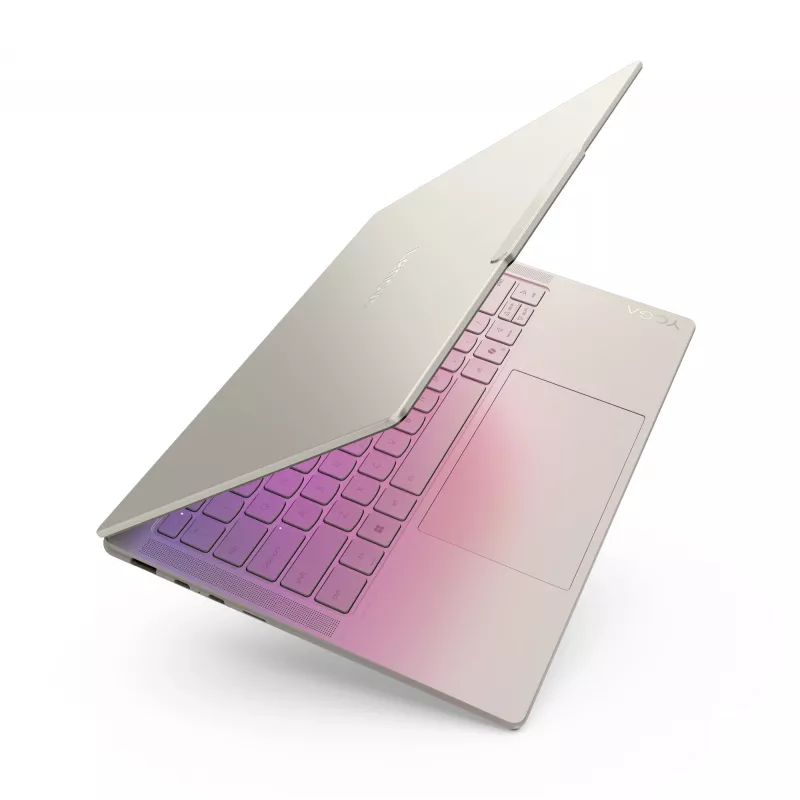 Lenovo Yoga plāns 7 14ILL10 Copilot+ PC Intel Core Ultra 5 226V klēpjdators 35,6 cm (14 collas) WUXGA 16 GB LPDDR5x-SDRAM 512 GB SSD Wi-Fi 7 (802.11be) Windows 11 Home vācu pelēks