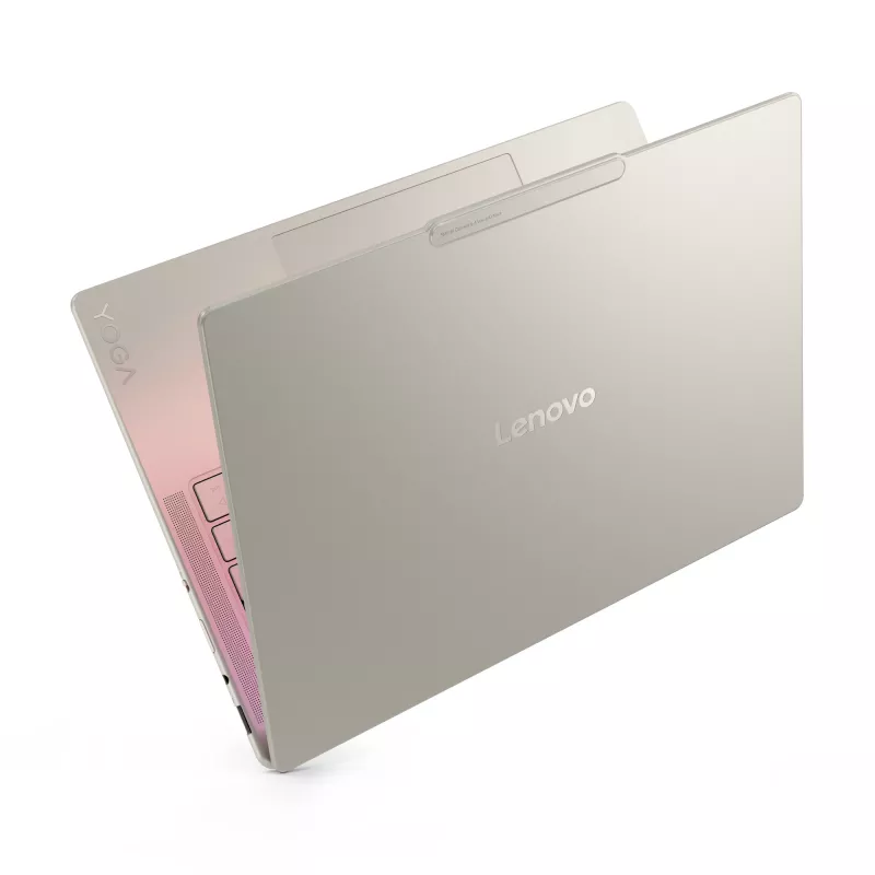 Lenovo Yoga plāns 7 14ILL10 Copilot+ PC Intel Core Ultra 5 226V klēpjdators 35,6 cm (14 collas) WUXGA 16 GB LPDDR5x-SDRAM 512 GB SSD Wi-Fi 7 (802.11be) Windows 11 Home vācu pelēks