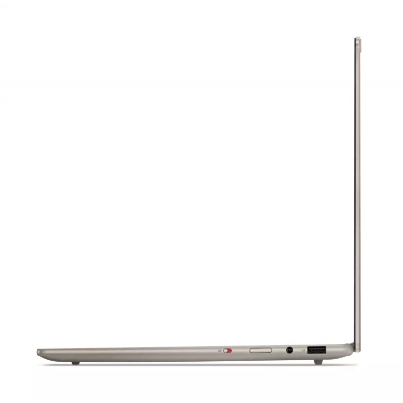 Lenovo Yoga plāns 7 14ILL10 Copilot+ PC Intel Core Ultra 5 226V klēpjdators 35,6 cm (14 collas) WUXGA 16 GB LPDDR5x-SDRAM 512 GB SSD Wi-Fi 7 (802.11be) Windows 11 Home vācu pelēks