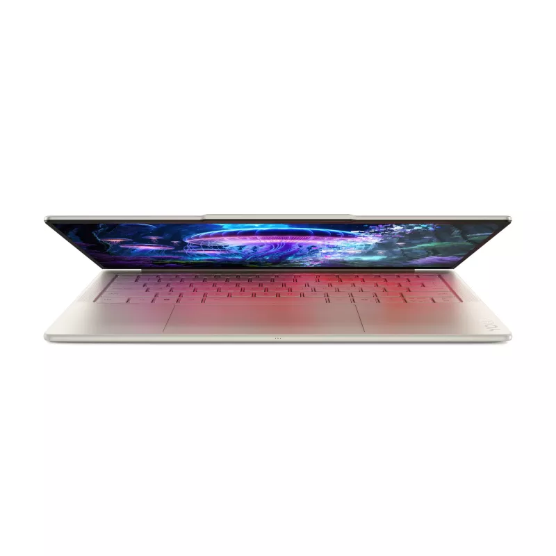 Lenovo Yoga plāns 7 14ILL10 Copilot+ PC Intel Core Ultra 5 226V klēpjdators 35,6 cm (14 collas) WUXGA 16 GB LPDDR5x-SDRAM 512 GB SSD Wi-Fi 7 (802.11be) Windows 11 Home vācu pelēks
