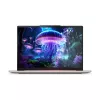 Lenovo Yoga plāns 7 14ILL10 Copilot+ PC Intel Core Ultra 5 226V klēpjdators 35,6 cm (14 collas) WUXGA 16 GB LPDDR5x-SDRAM 512 GB SSD Wi-Fi 7 (802.11be) Windows 11 Home vācu pelēks