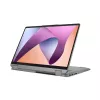 Lenovo IdeaPad Flex 5 14ABR8 AMD Ryzen™ 5 5625U Hybrid (2-in-1) 35,6 cm (14 inch) Touchscreen WUXGA 16 GB LPDDR4x-SDRAM 512 GB SSD Wi-Fi 6 (802.11ax) Windows 11 Home German pelēka