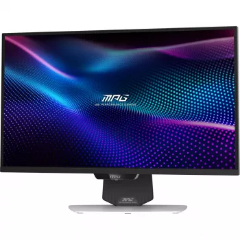 MSI MPG 274URDFWDE E16M datora monitors 68,6 cm (27 collas) 3840 x 2160 pikseļi 4K Ultra HD LED melns, balts