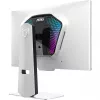MSI MPG 274URDFWDE E16M datora monitors 68,6 cm (27 collas) 3840 x 2160 pikseļi 4K Ultra HD LED melns, balts