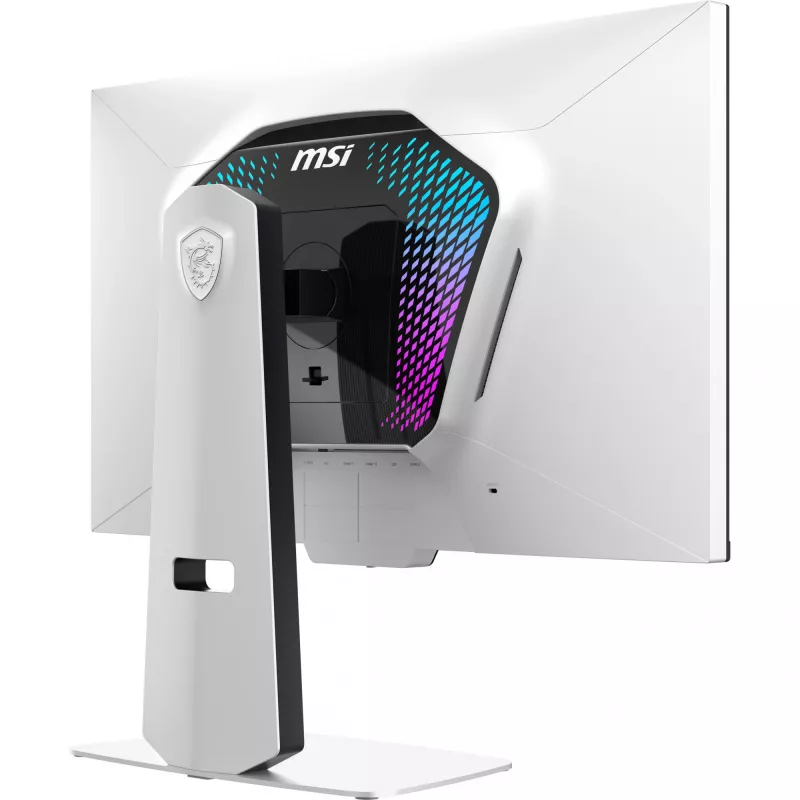 MSI MPG 274URDFWDE E16M datora monitors 68,6 cm (27 collas) 3840 x 2160 pikseļi 4K Ultra HD LED melns, balts