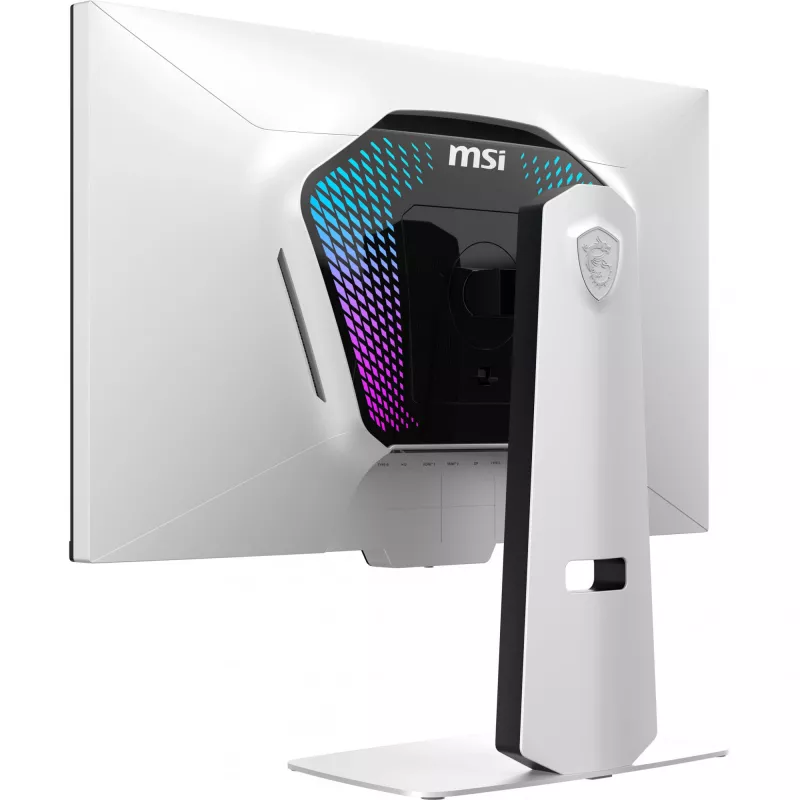MSI MPG 274URDFWDE E16M datora monitors 68,6 cm (27 collas) 3840 x 2160 pikseļi 4K Ultra HD LED melns, balts