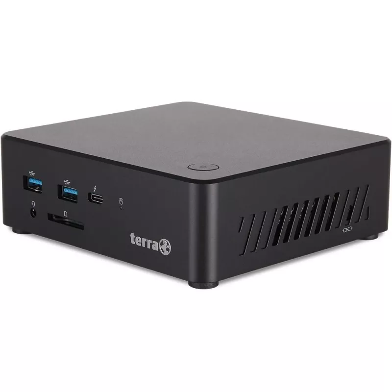TERRA PC-Micro 5000C GREENLINE, Intel® Core™ i3, i3-1315U, 16 GB, DDR5-SDRAM, 500 GB, Windows 11 Pro