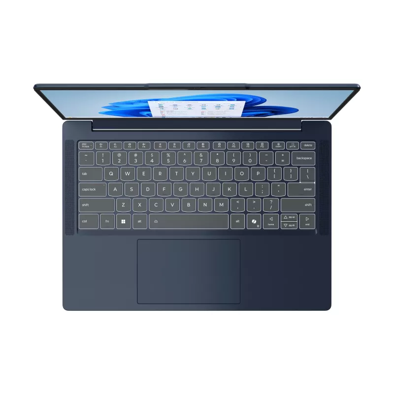 Lenovo IdeaPad plāns 3 14IRH10 Intel® Core™ i5 i5-13420H klēpjdators 35,6 cm (14 colas) WUXGA 24 GB DDR5-SDRAM 512 GB SSD Wi-Fi 7 (802.11be) Windows 11 Home vācu valodā zils