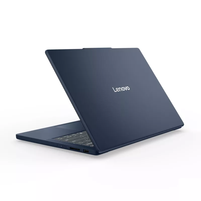 Lenovo IdeaPad plāns 3 14IRH10 Intel® Core™ i5 i5-13420H klēpjdators 35,6 cm (14 colas) WUXGA 24 GB DDR5-SDRAM 512 GB SSD Wi-Fi 7 (802.11be) Windows 11 Home vācu valodā zils