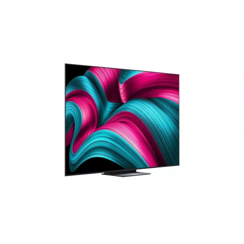 LG OLED evo OLED83C59LA 2.11 m (83 collas) 4K Ultra HD viedtelevizors Wi-Fi melns